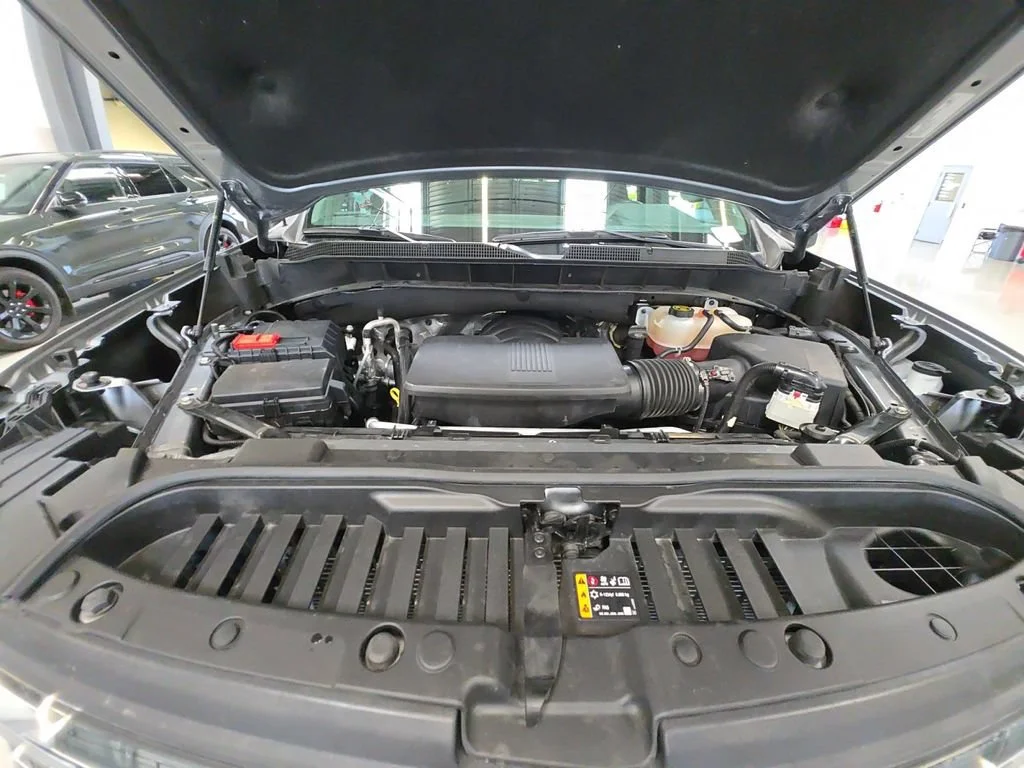 Used 2023 Sterling Gray Metallic Chevrolet LTZ image 24