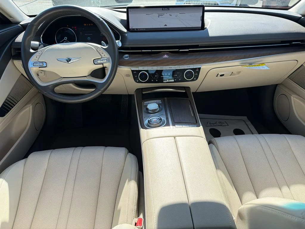 Used 2023 Silver Genesis 2.5T image 21
