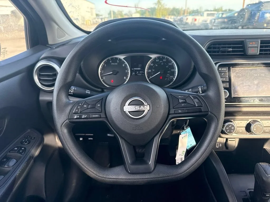 Used 2024 Black Nissan S image 12