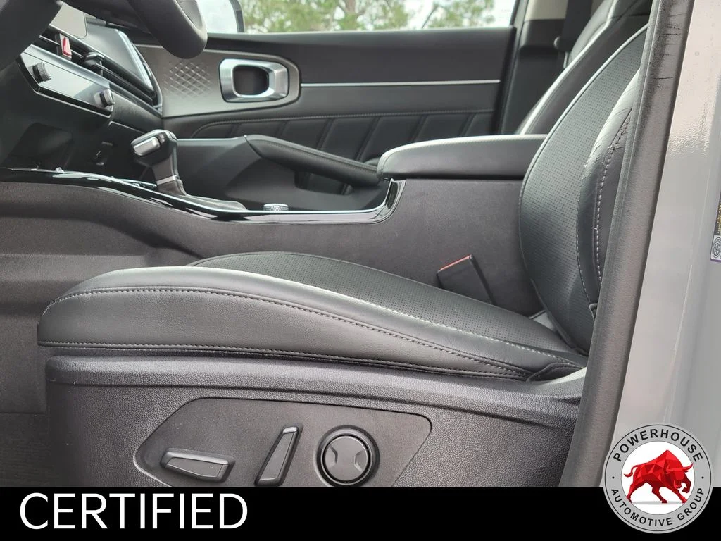 Used 2024 Gray Kia SX image 27