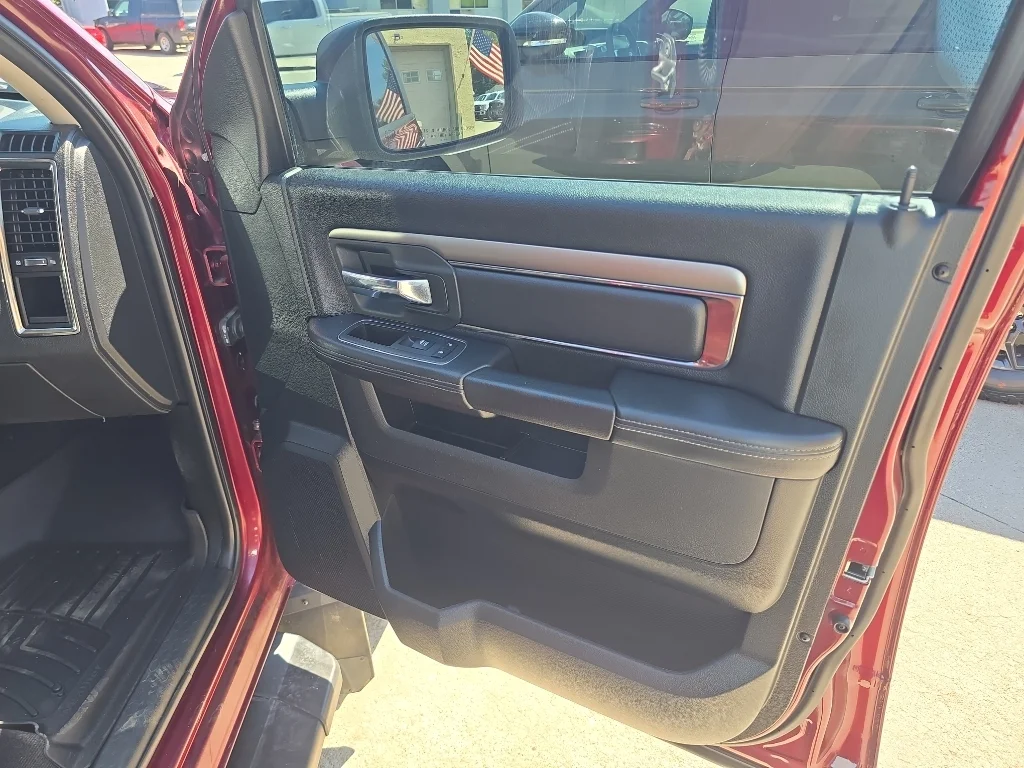 Used 2018 Red Ram  image 35