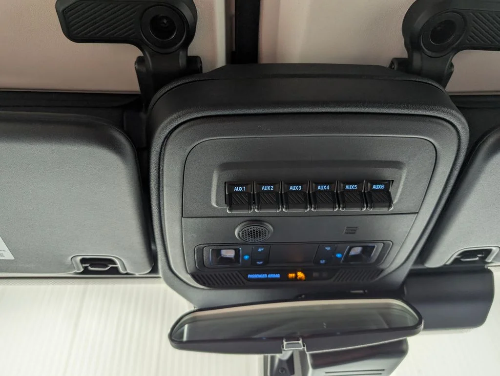 New 2026 Avalanche Gray Ford Heritage Edition image 9
