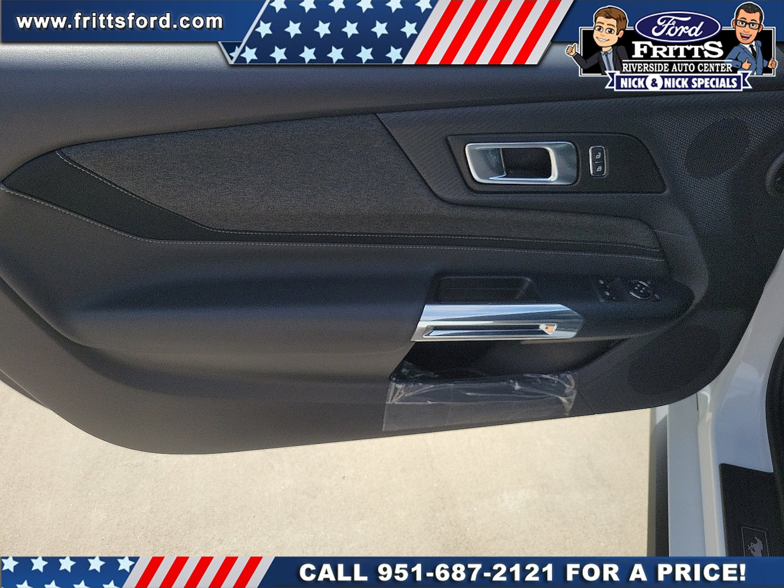 New 2026 Oxford White Ford EcoBoost® Fastback image 14