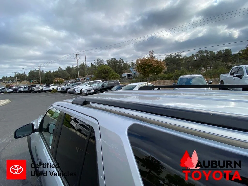 Certified Used 2025 Cutting Edge Toyota SR5 image 10