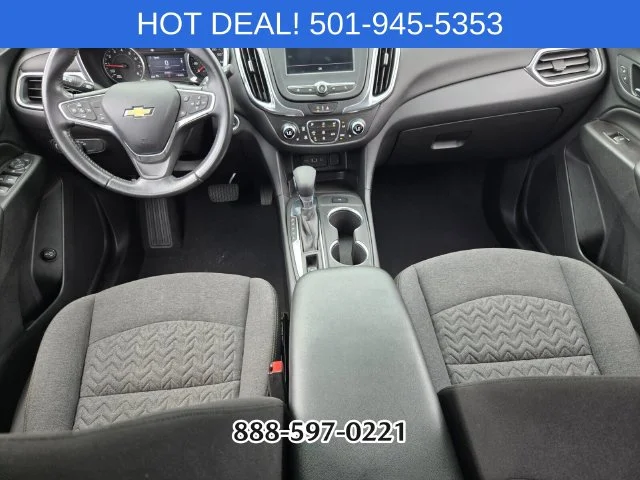 Used 2022 Black Metallic CHEVROLET LT image 13