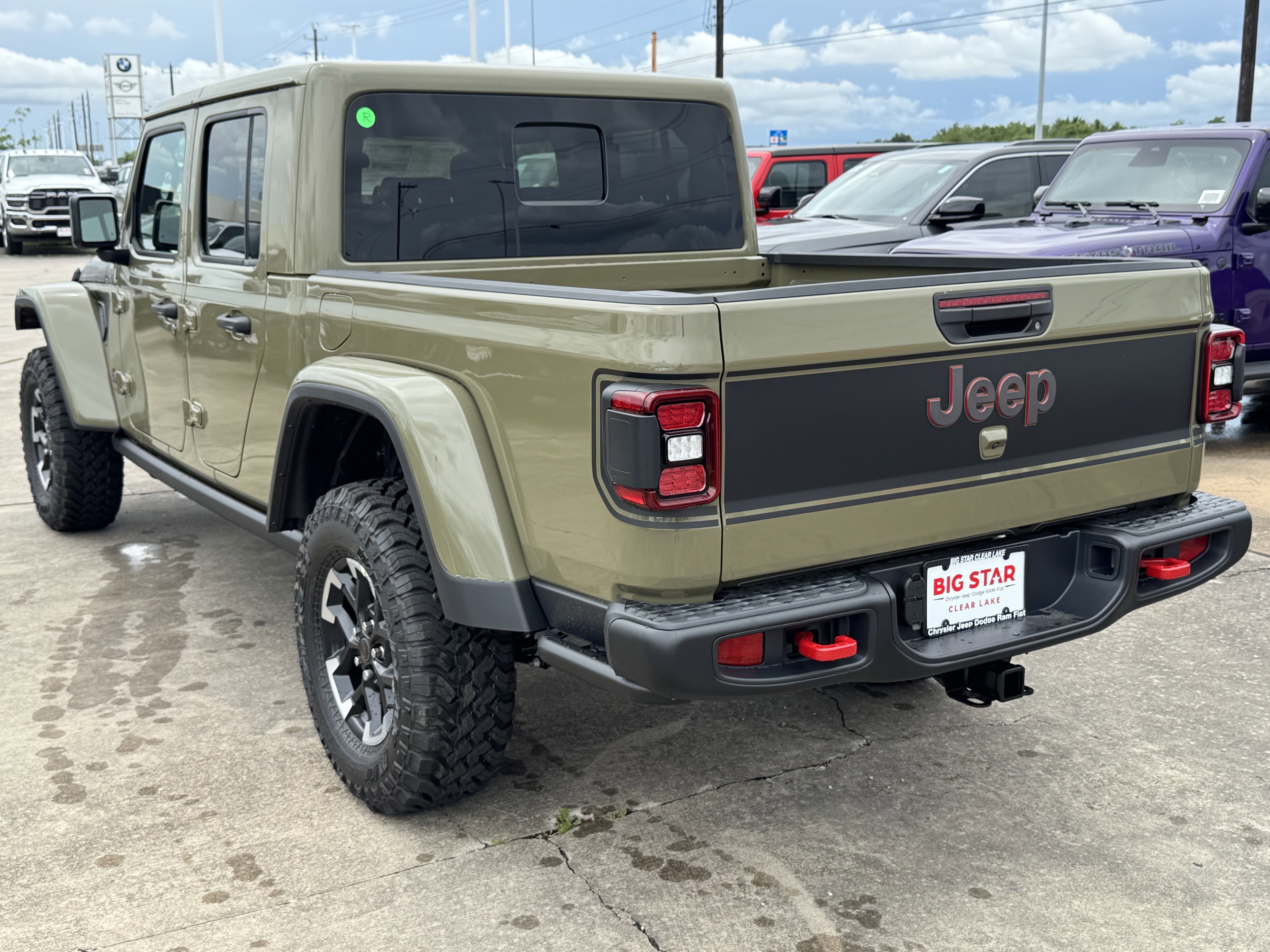 New 2026 41 Exterior Paint Jeep Shadow Ops image 7
