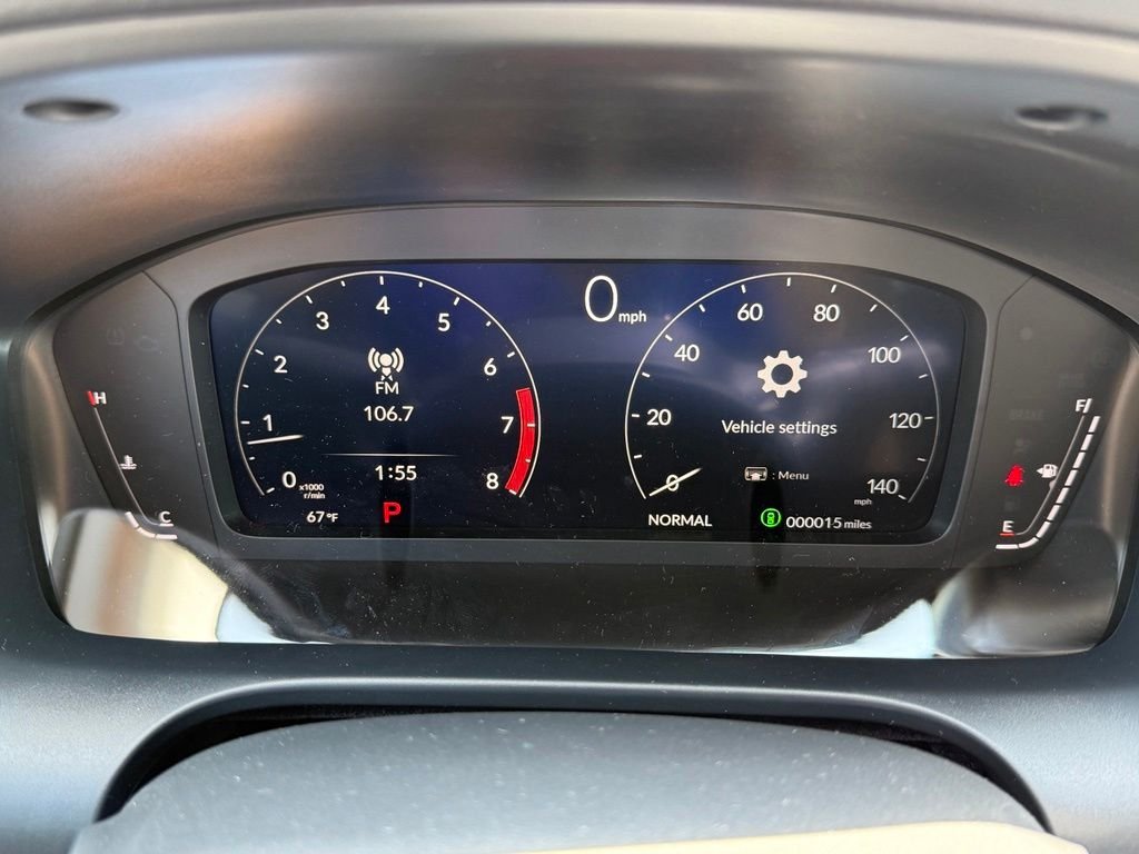 New 2026 Urban Gray Pearl Acura Base image 18