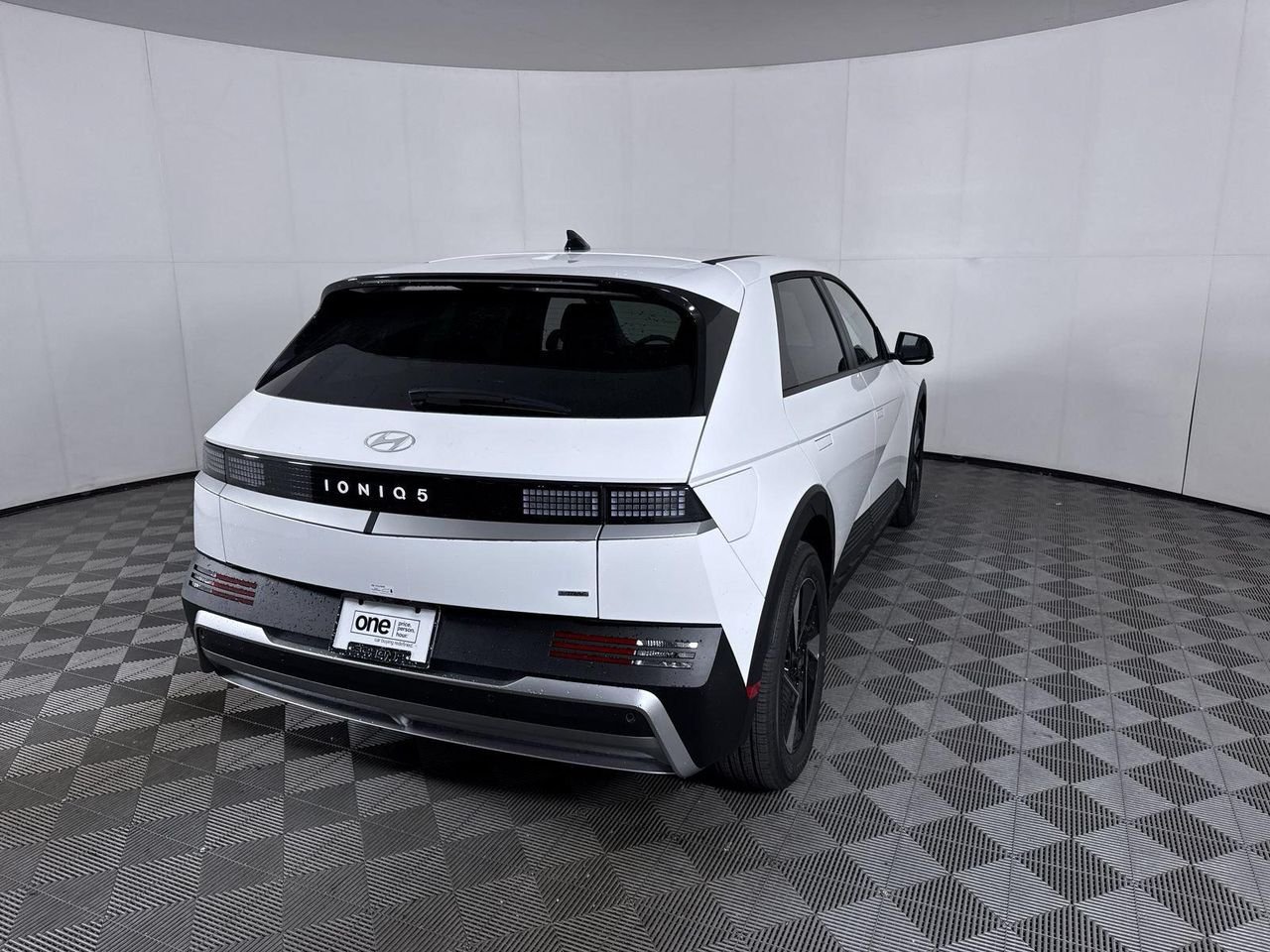 New 2026 Atlas White Hyundai SE image 5