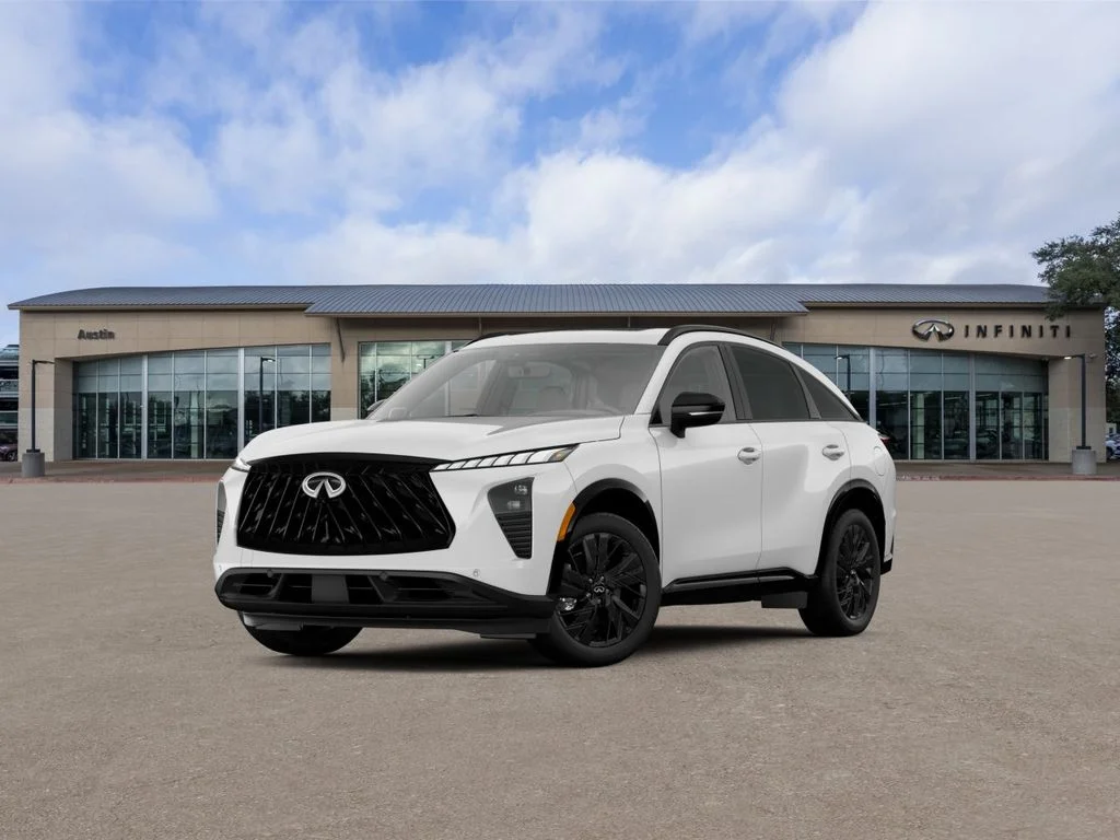 New 2027 RADIANT WHITE INFINITI SPORT image 1