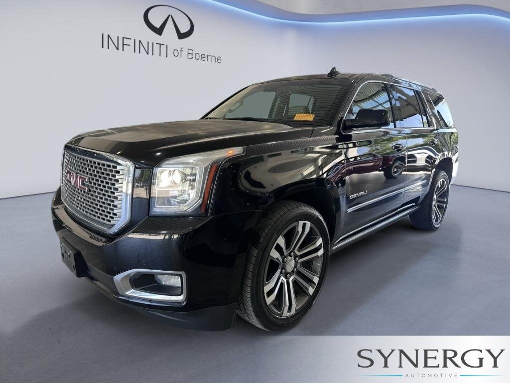 2017 GMC Yukon