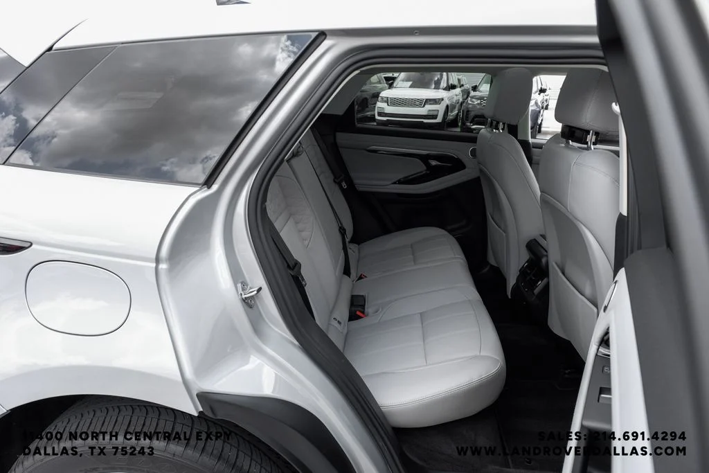 Certified Used 2022 Silver Land Rover SE image 40