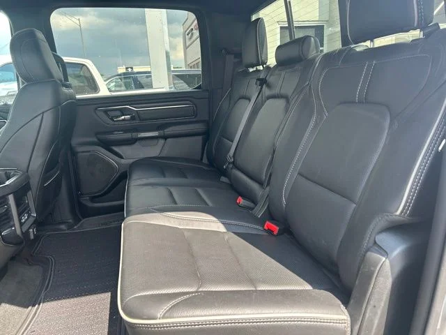 Used 2022 Silver Ram Limited image 7
