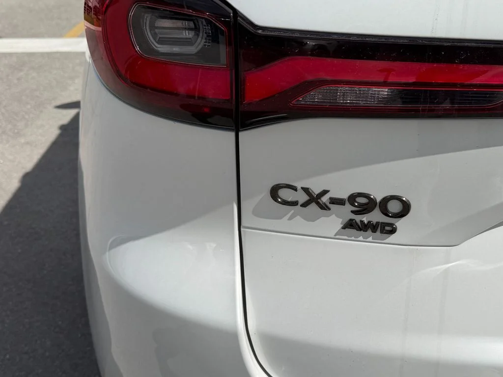 New 2026 White Mazda 3.3 Turbo Premium image 5