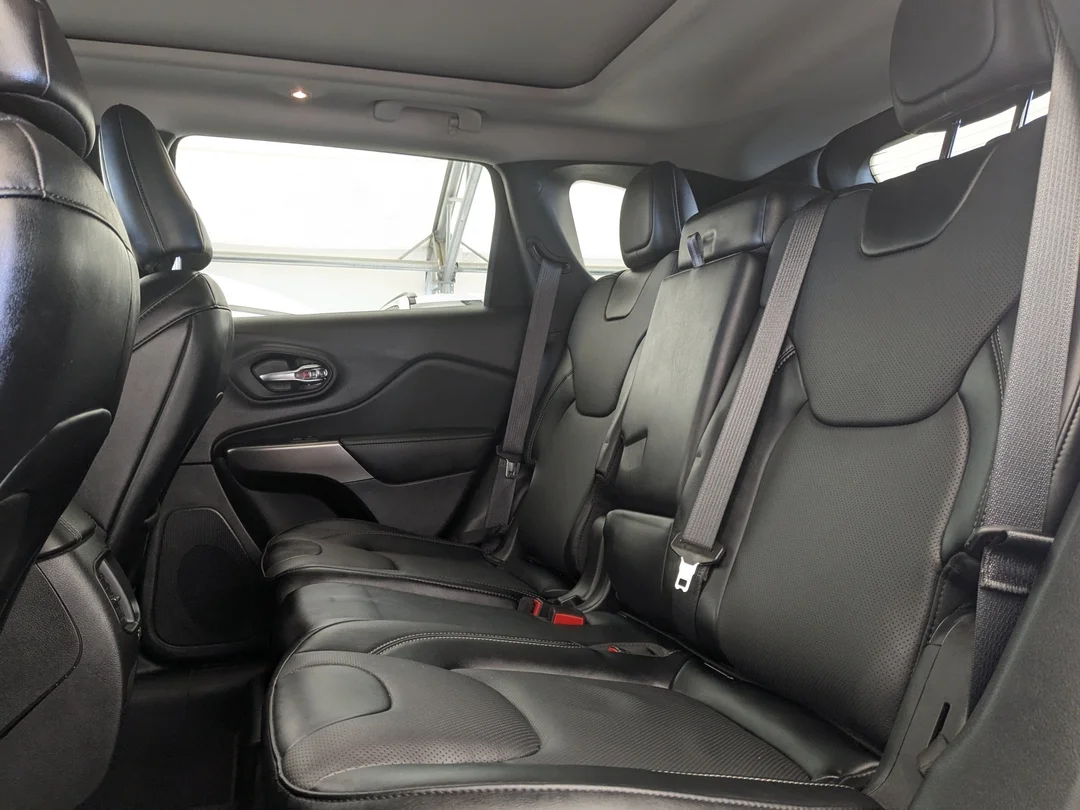 Certified Used 2022 Blue Jeep Limited - - 4x4 - Elite - Sun & Sound - Trailer Tow - Nappa Leather & More! image 28