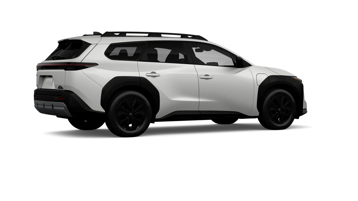 New 2026 Halo Toyota bZ Woodland Premium image 11
