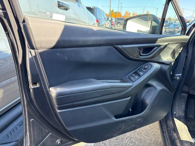 Used 2019 Magnetite Gray Metallic Subaru 2.0i image 9
