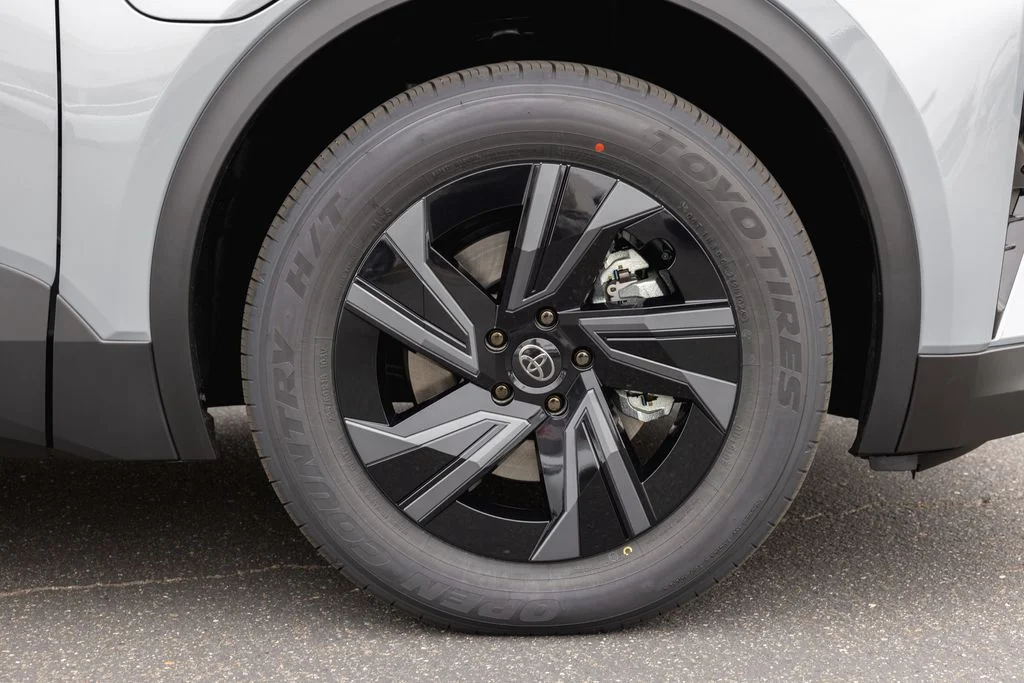 New 2026 Cement Toyota  SE image 4