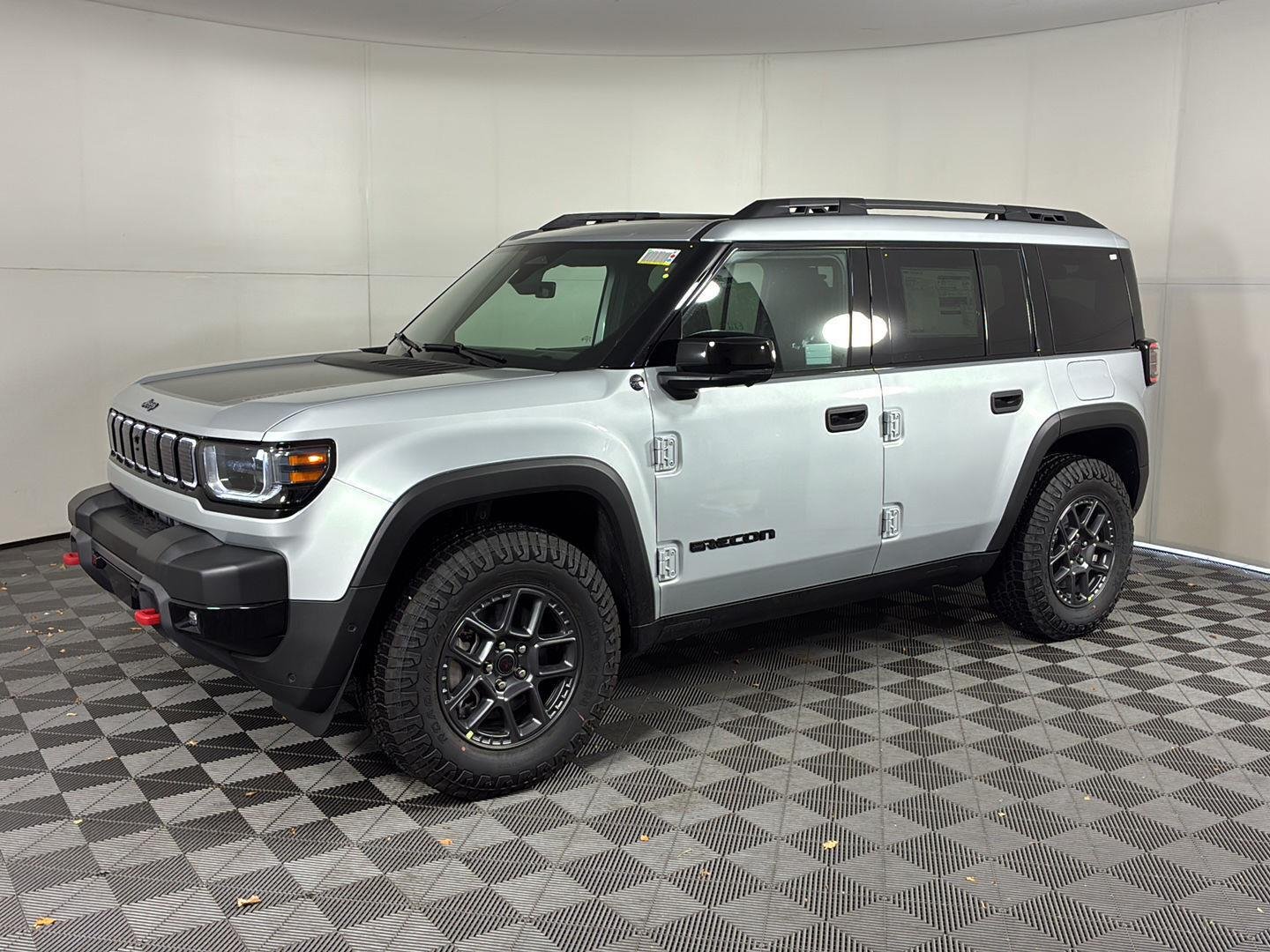 2026 Jeep Recon