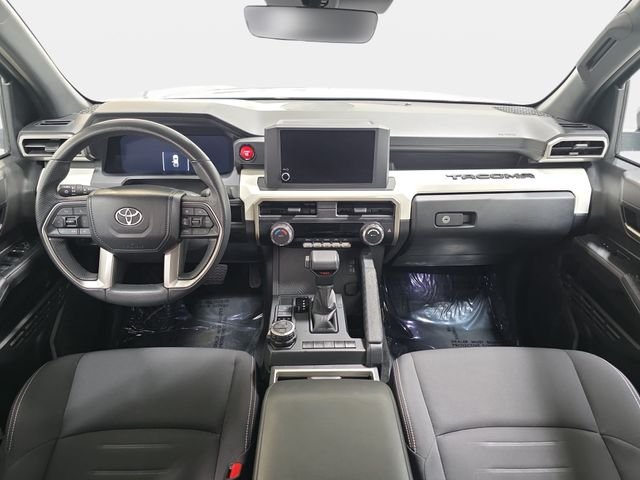 Used 2024 Silver Toyota TRD Off-Road image 9