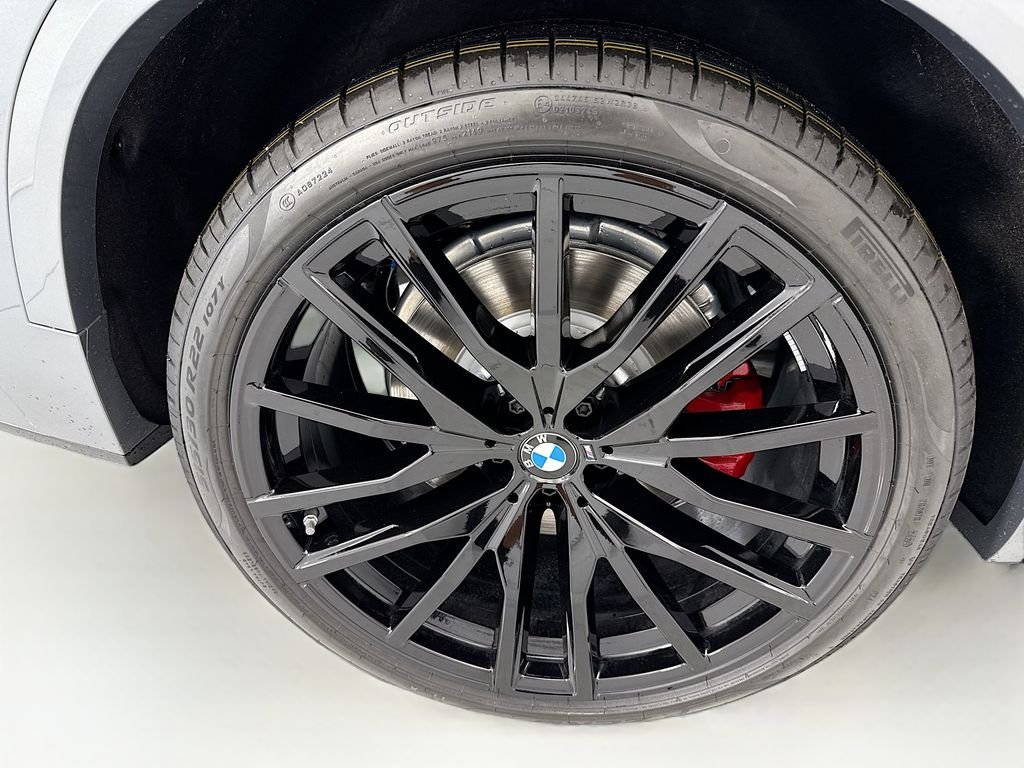 New 2026 Gray Metallic BMW M60i image 33
