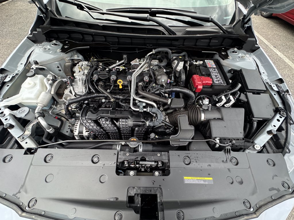 Used 2025 Gray Nissan 2.5 SR image 26