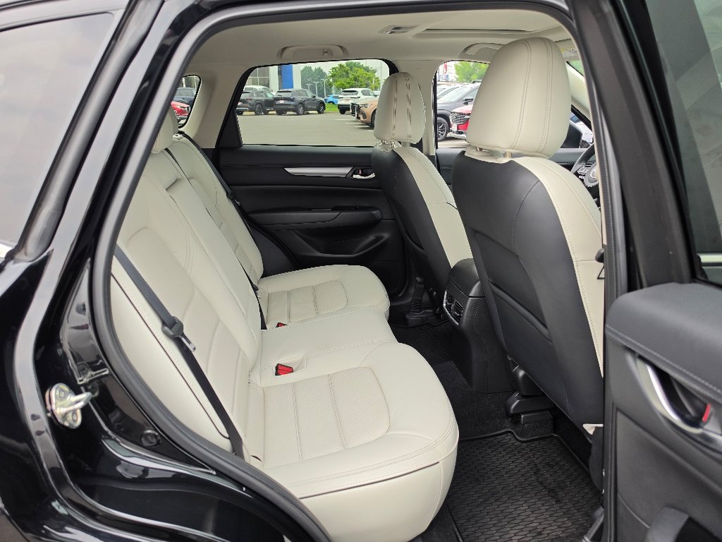Used 2024 Jet Black Mica Mazda 2.5 S Preferred Package image 30