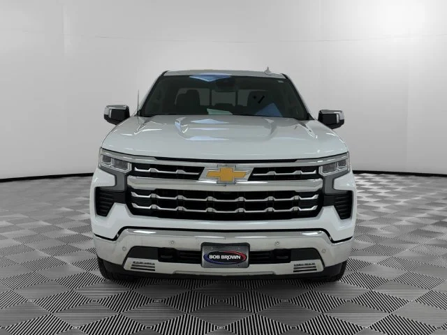 Certified Used 2026 Summit White Chevrolet LTZ image 8