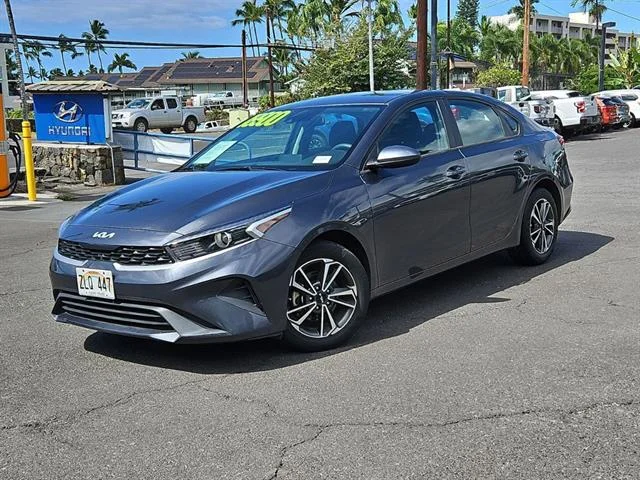 2023 Kia Forte