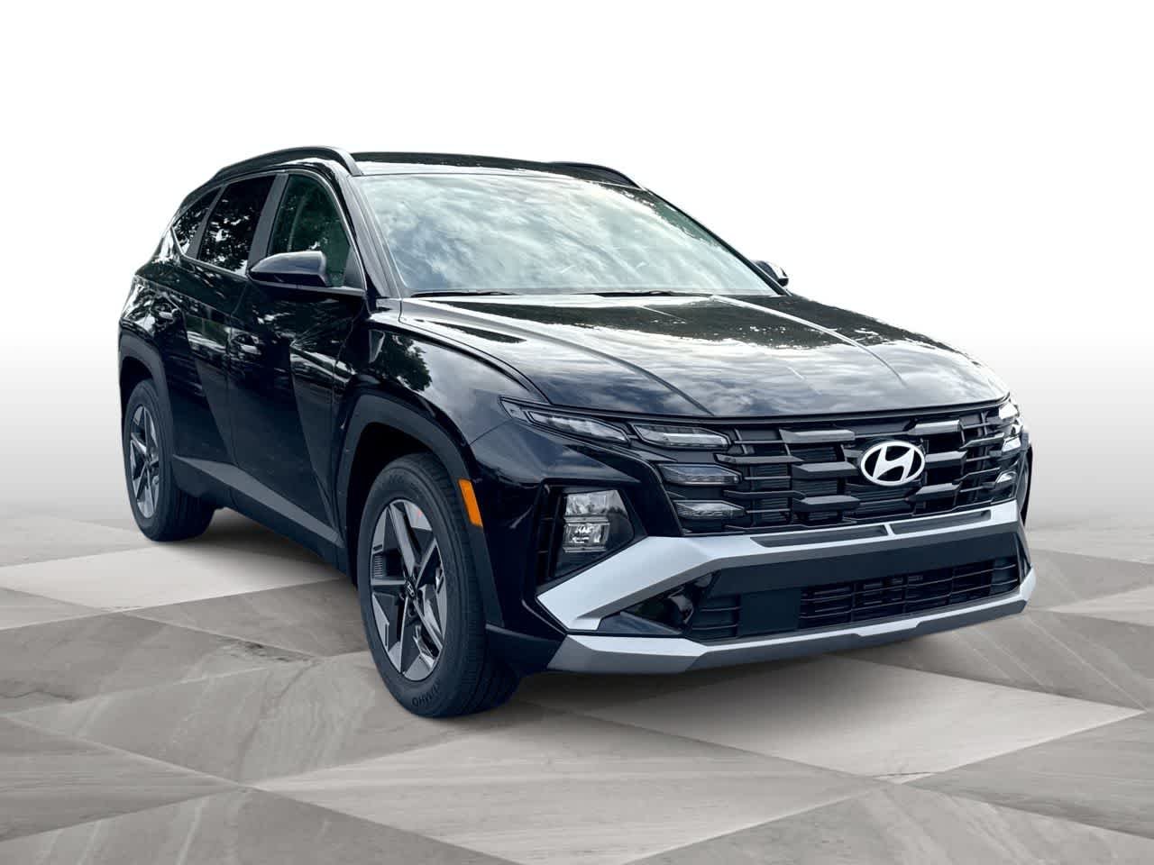 New 2026 Phantom Black Hyundai SEL FWD image 2