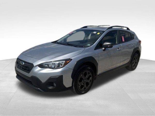 Used 2023 Silver Subaru Sport image 31