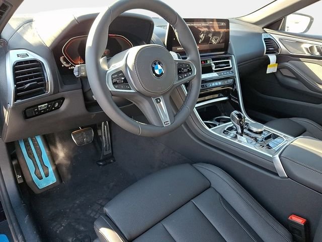 New 2026 Carbon Black Metallic BMW 840i image 10