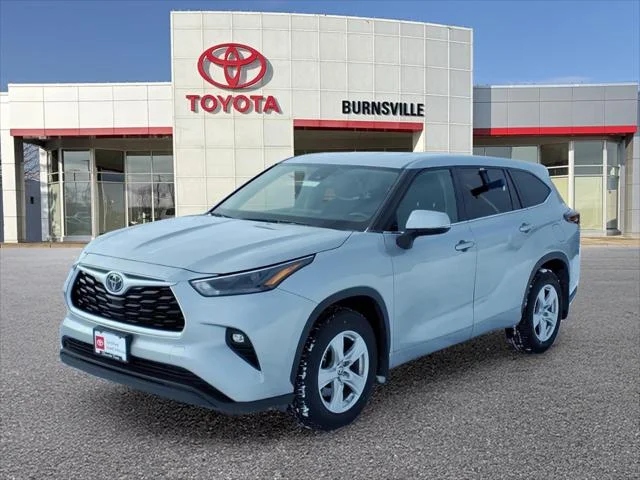 Certified Used 2024 CELESTIAL SILVER Toyota  image 8