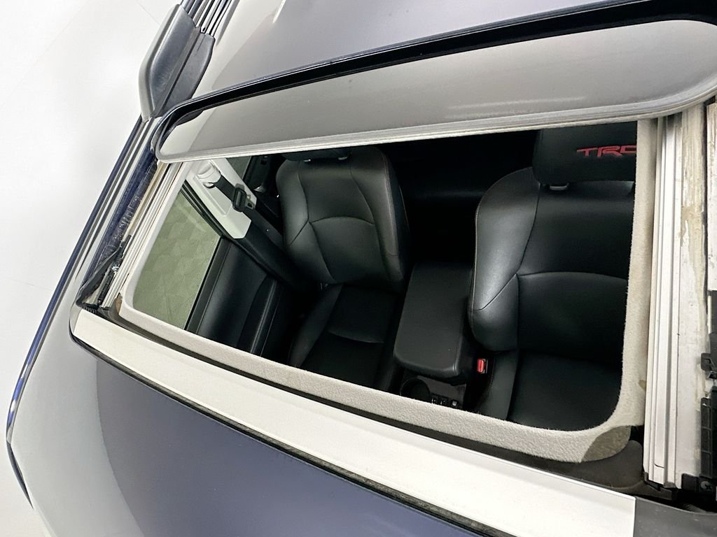 Used 2023 Blue Toyota TRD Off-Road Premium image 22