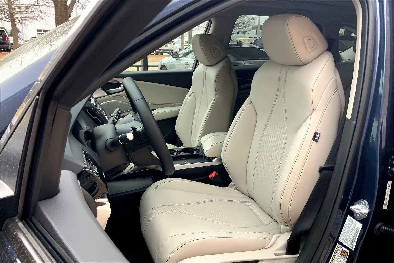 Used 2025 Canyon River Blue Metallic Acura w/Technology Package image 9