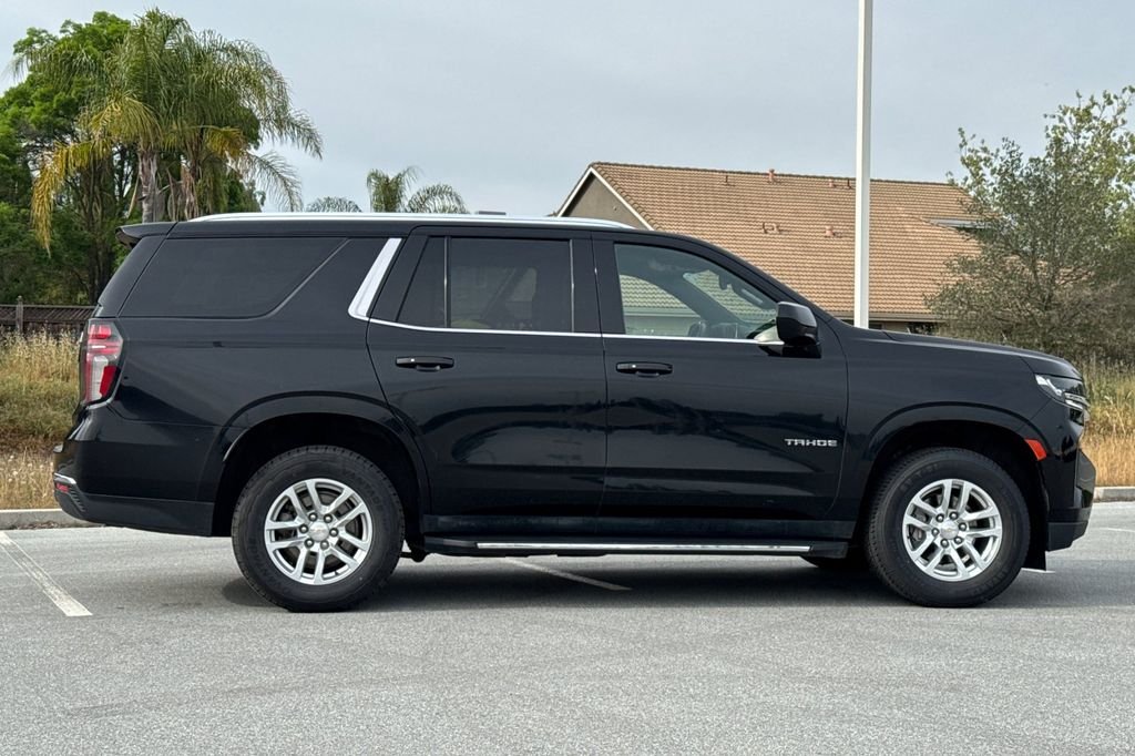 Used 2024 Black Chevrolet LT image 3