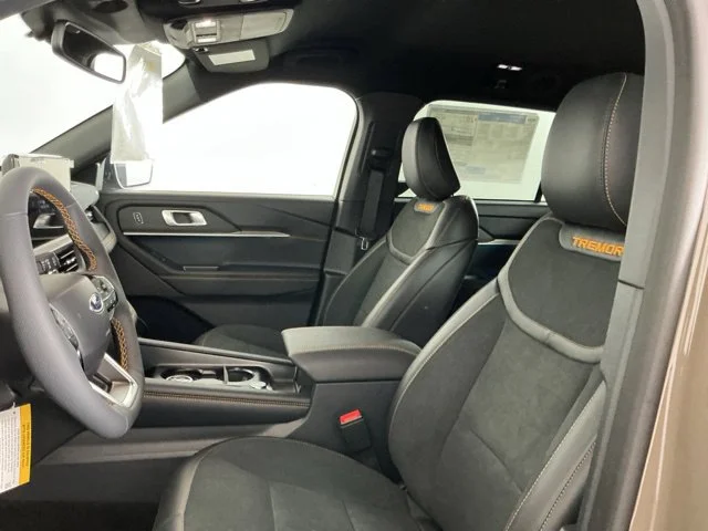 New 2027 Marsh Gray Ford Tremor image 16