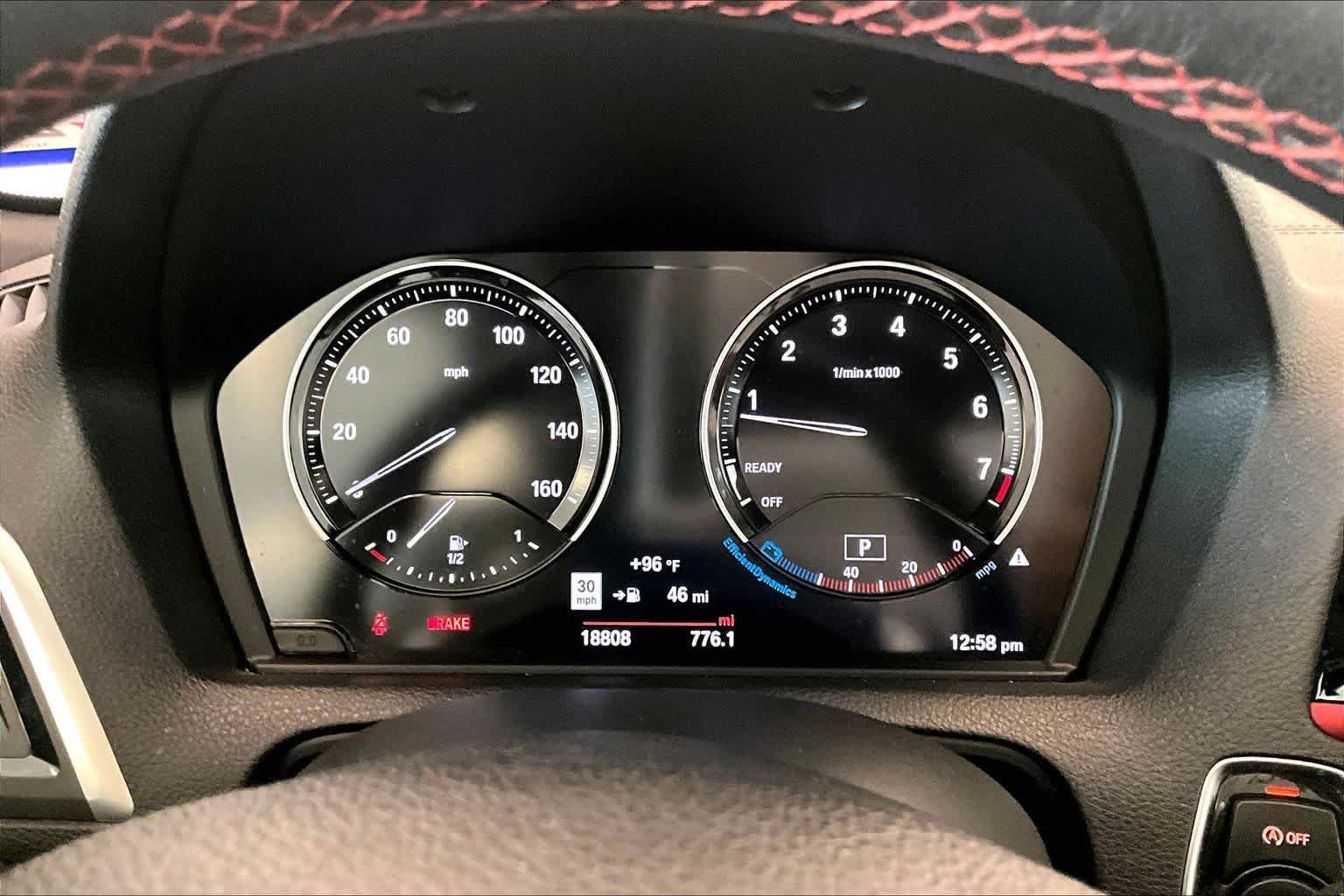 Used 2021 Melbourne Red Metallic BMW 230i image 24