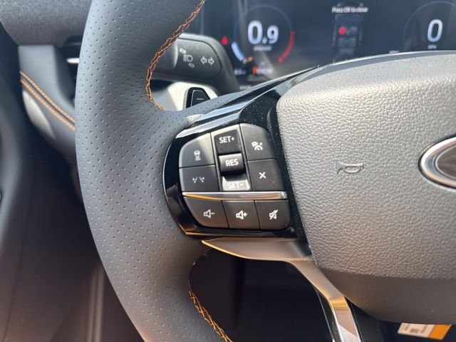 New 2026 Agate Black Metallic Ford Tremor® image 22