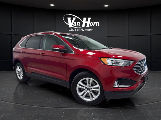 2020 Ford Edge