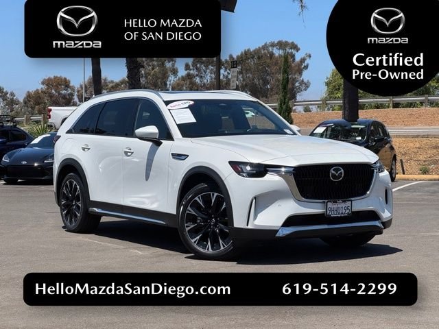 2024 Mazda CX-90 PHEV Premium Plus