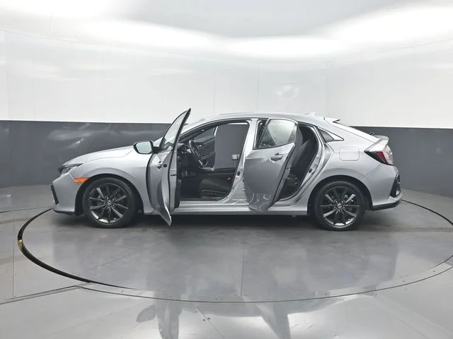 Used 2021 Silver Honda EX image 45