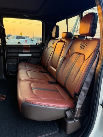 Used 2018 Gold Ford King Ranch image 16