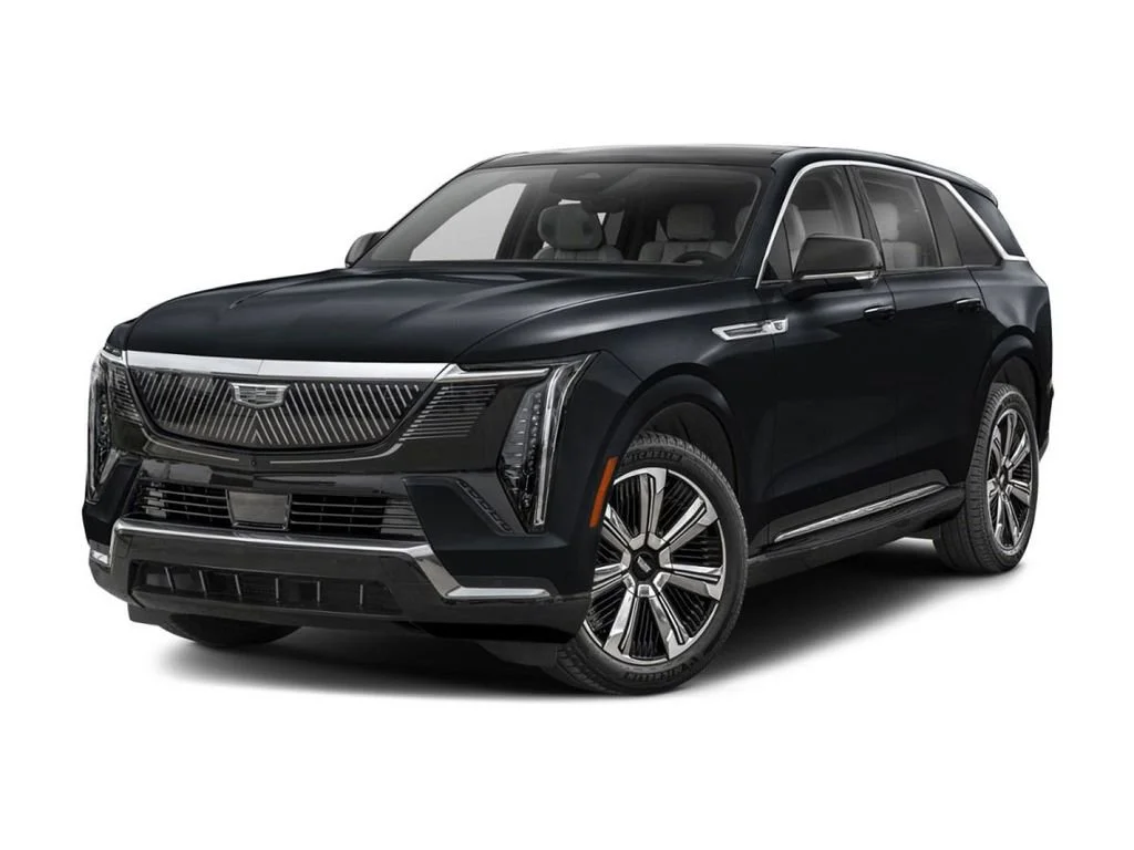 2026 Cadillac Escalade IQ's photo