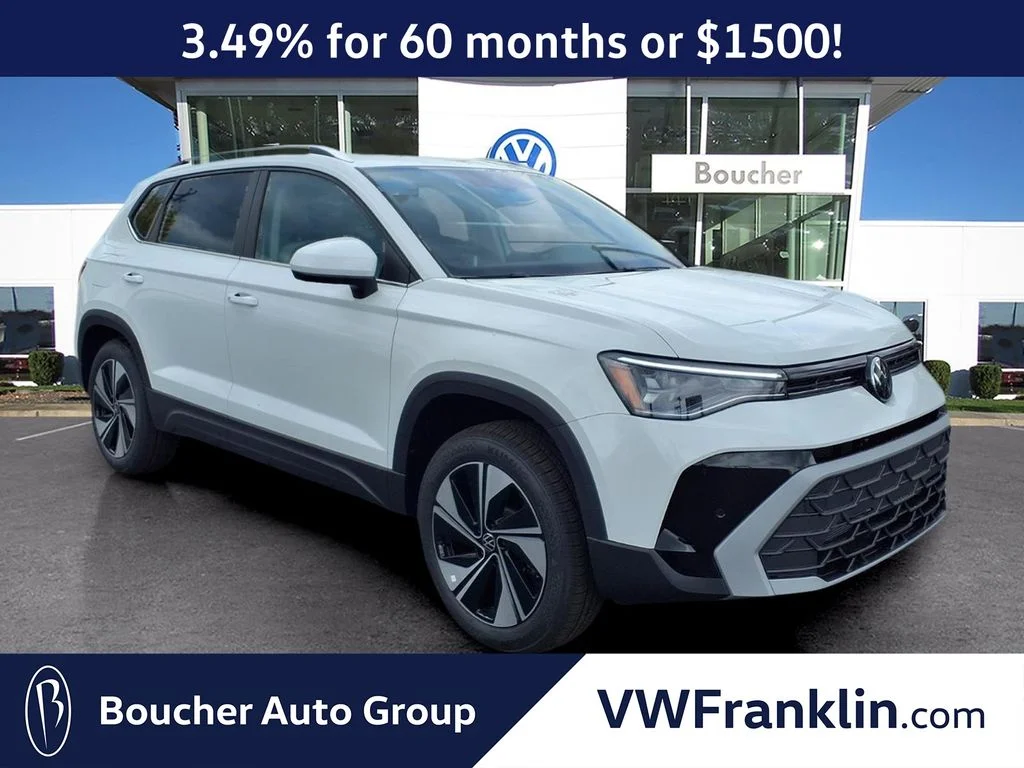 2026 Volkswagen Taos
