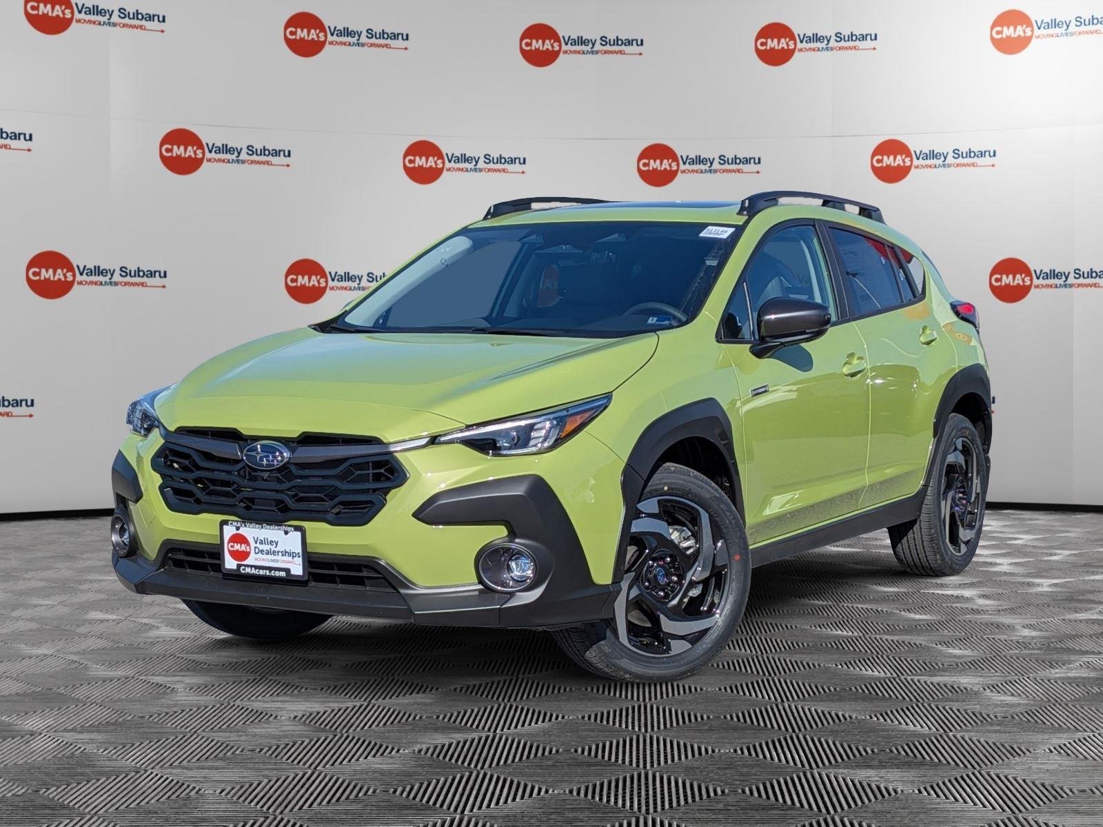 2026 Subaru Crosstrek