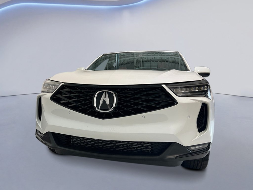 New 2026 Platinum White Pearl Acura w/A-Spec Package image 11