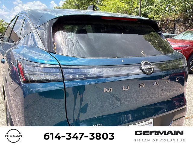 New 2026 Aurora Blue Pearl Metallic Nissan SL image 8
