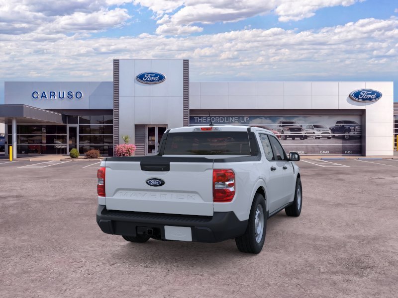 New 2026 Space White Metallic Ford XL image 8