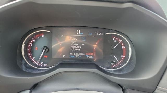 Certified Used 2024 MAGNETIC GRAY MET. Toyota  image 21