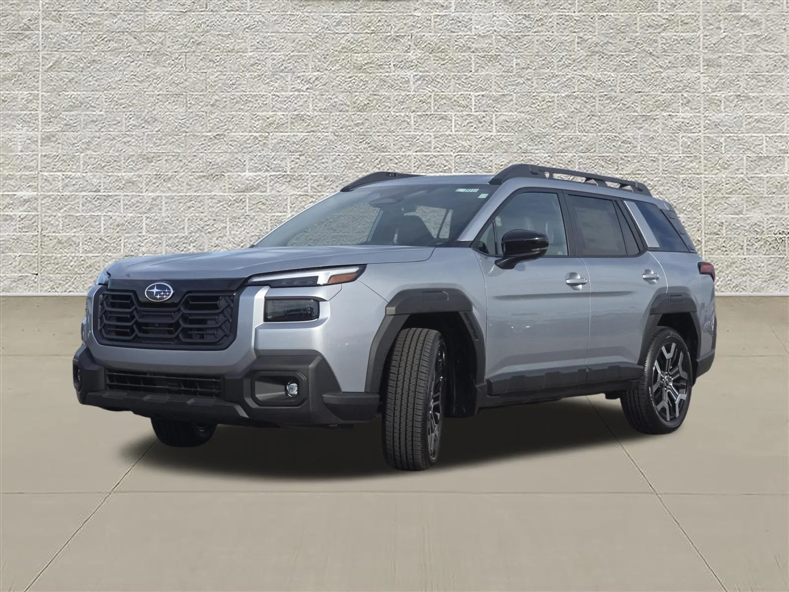 New 2026 Ice Silver Metallic Subaru Touring XT image 3